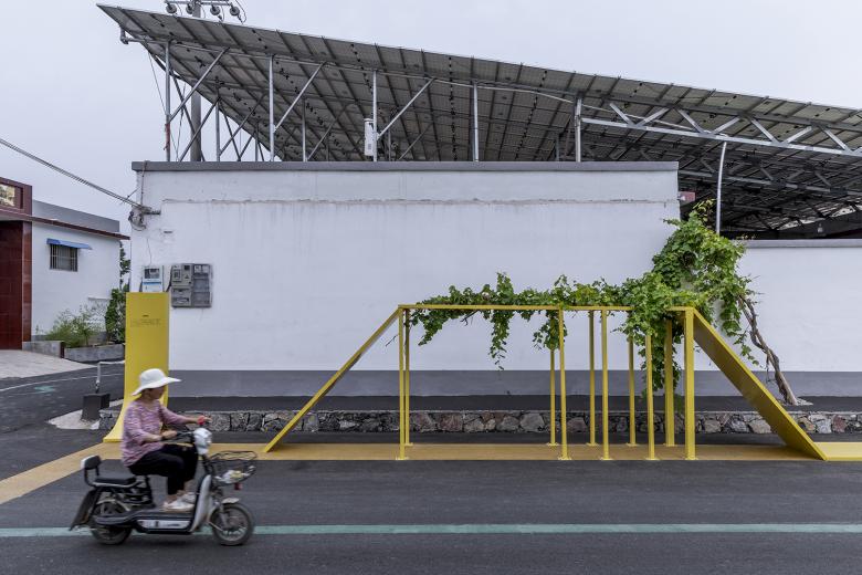 宰湾村空间提升计划丨中国焦作丨3andwich Design,何崴工作室-36