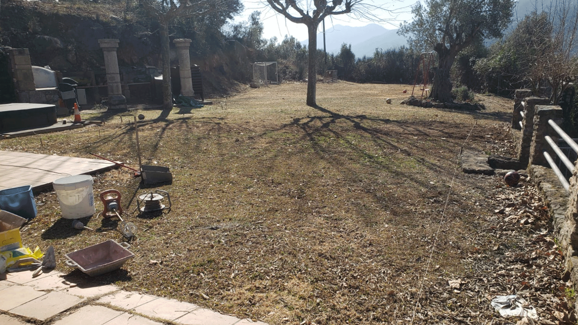 Can Xera(Amer)乡村旅游住宅外部改造及绿化项目-3