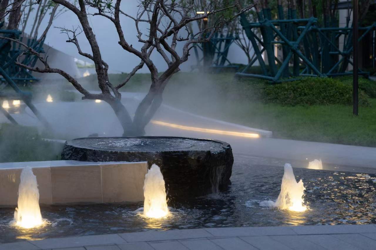 园林景观设计案例-22