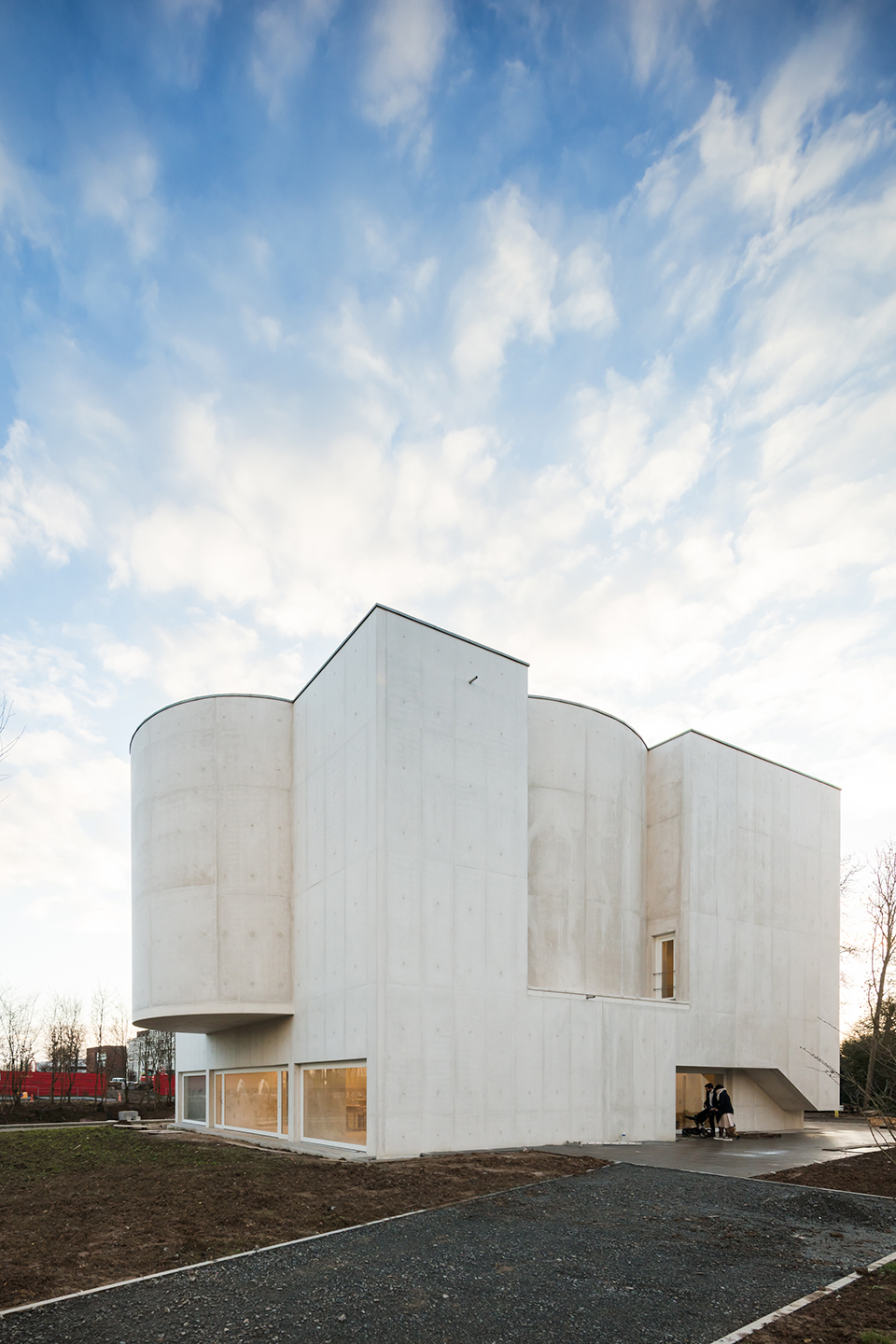 Saint-Jacques-de-la-Lande教堂，法国雷恩 / Álvaro Siza Vieira-118