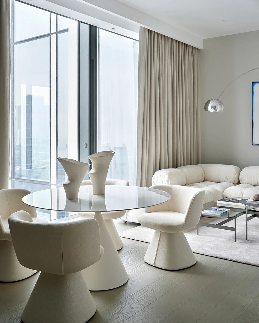 简约空间设计丨Elena Berezina-6