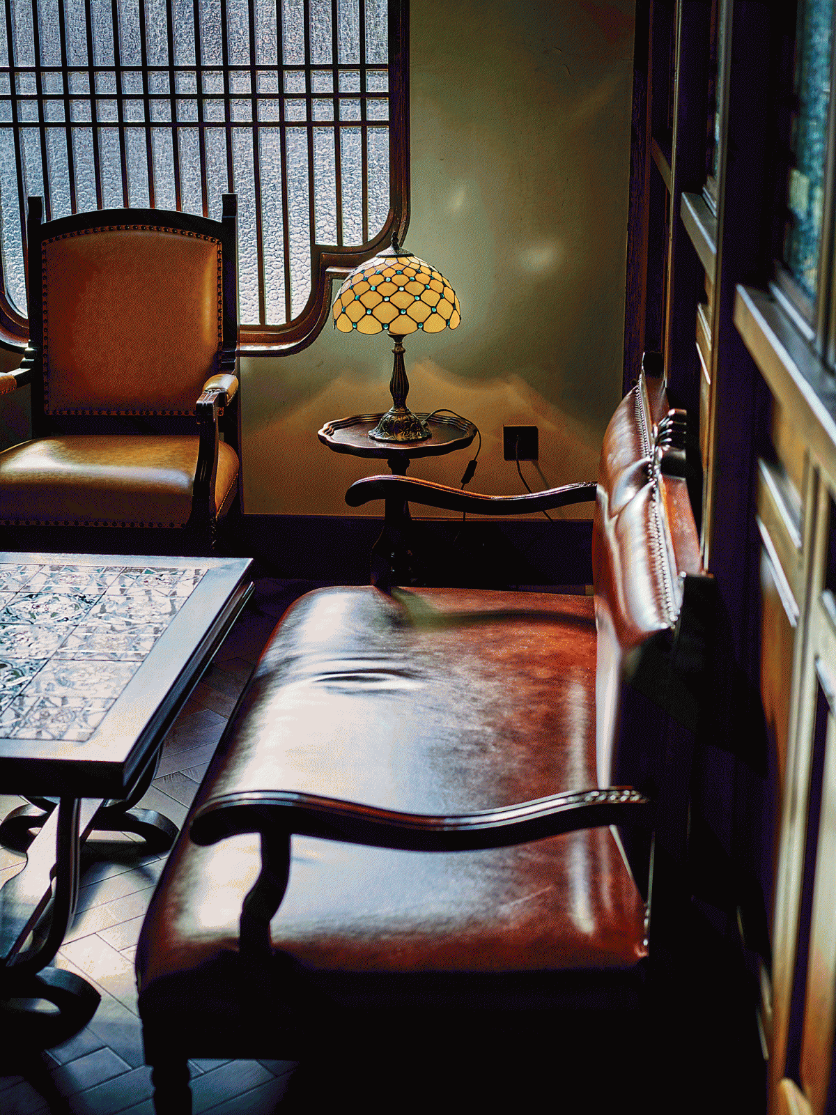 南京剪子巷民国红公馆  潘冉-29