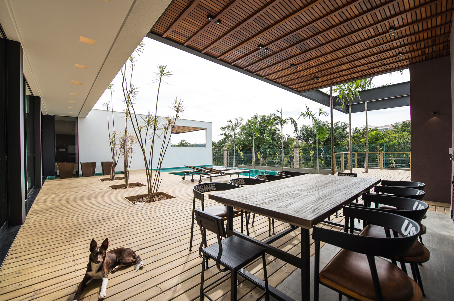 巴西博阿维斯塔住宅丨帕多瓦尼·阿尔基托什-5