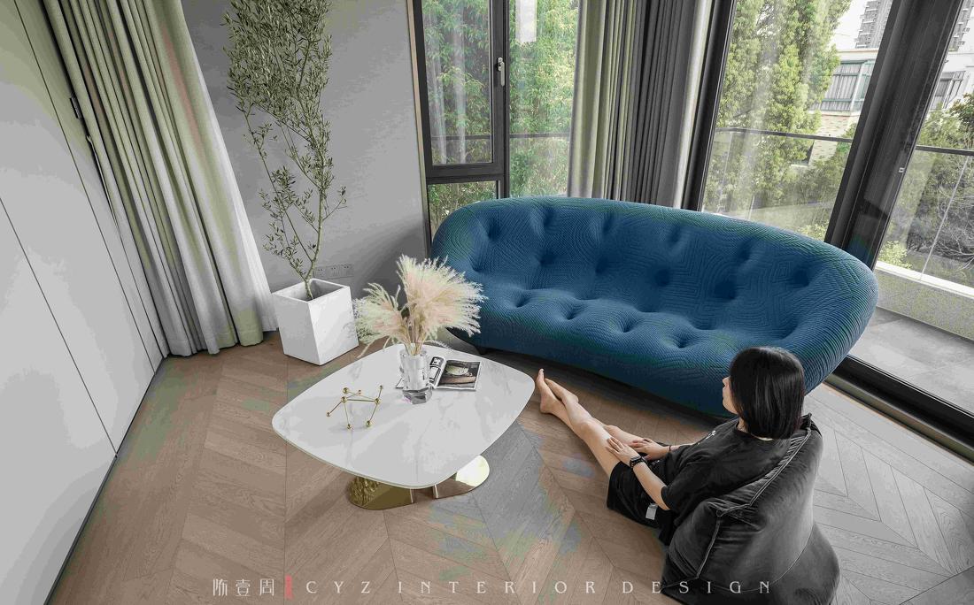 512㎡别墅实景丨陈壹周-38