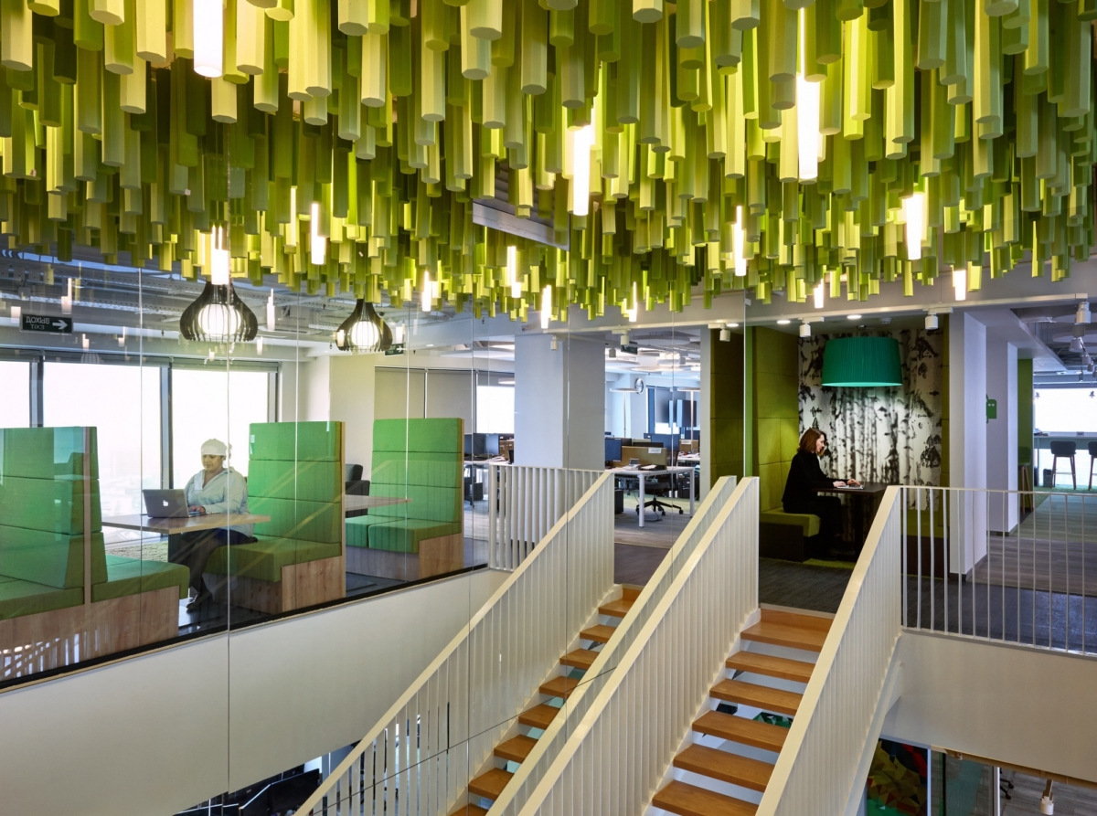 Sberbank 总部革新-46