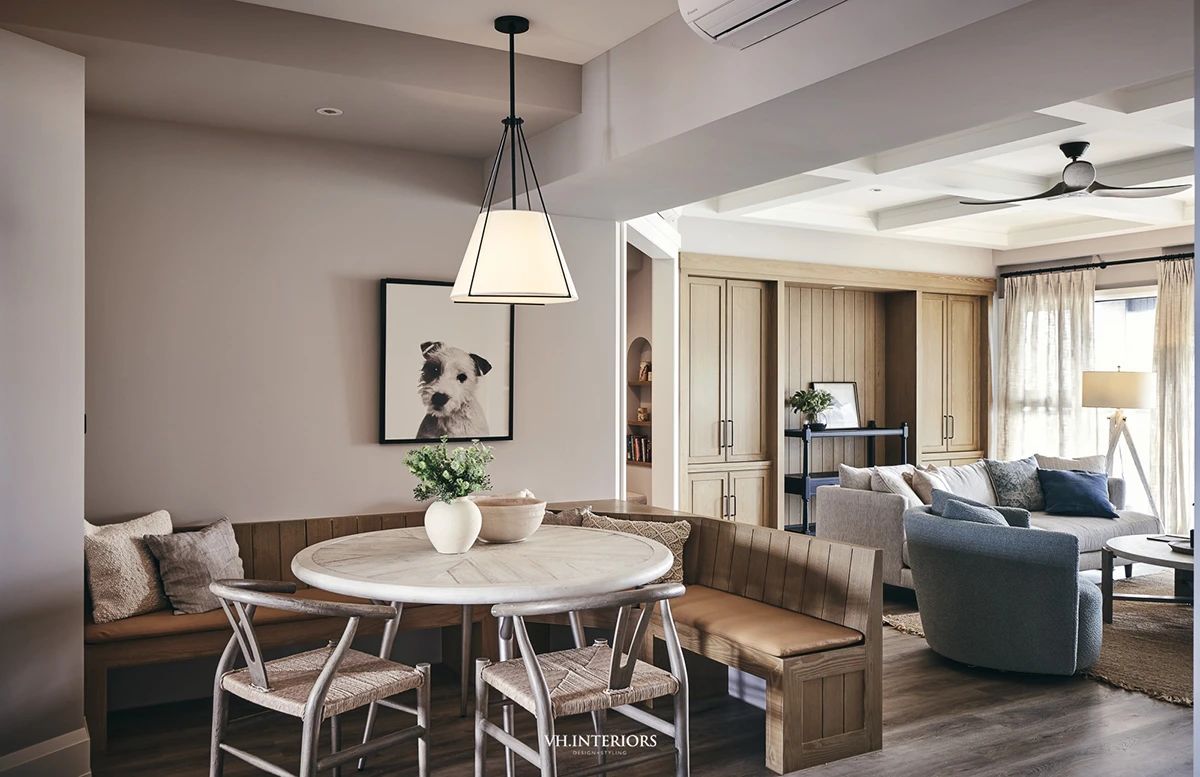 200 平美式豪宅设计-18