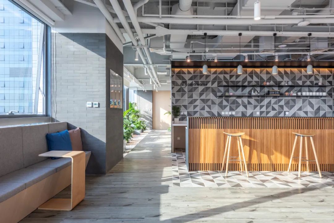 如何打造一个WELL健康认证的办公空间？-94