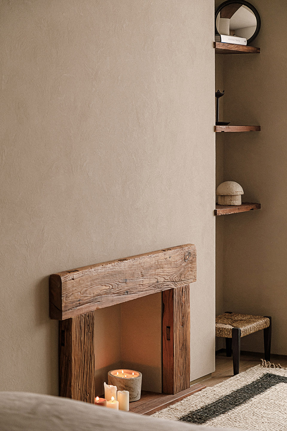 “闲”父母住宅，启东 / 游牧林工作室-85