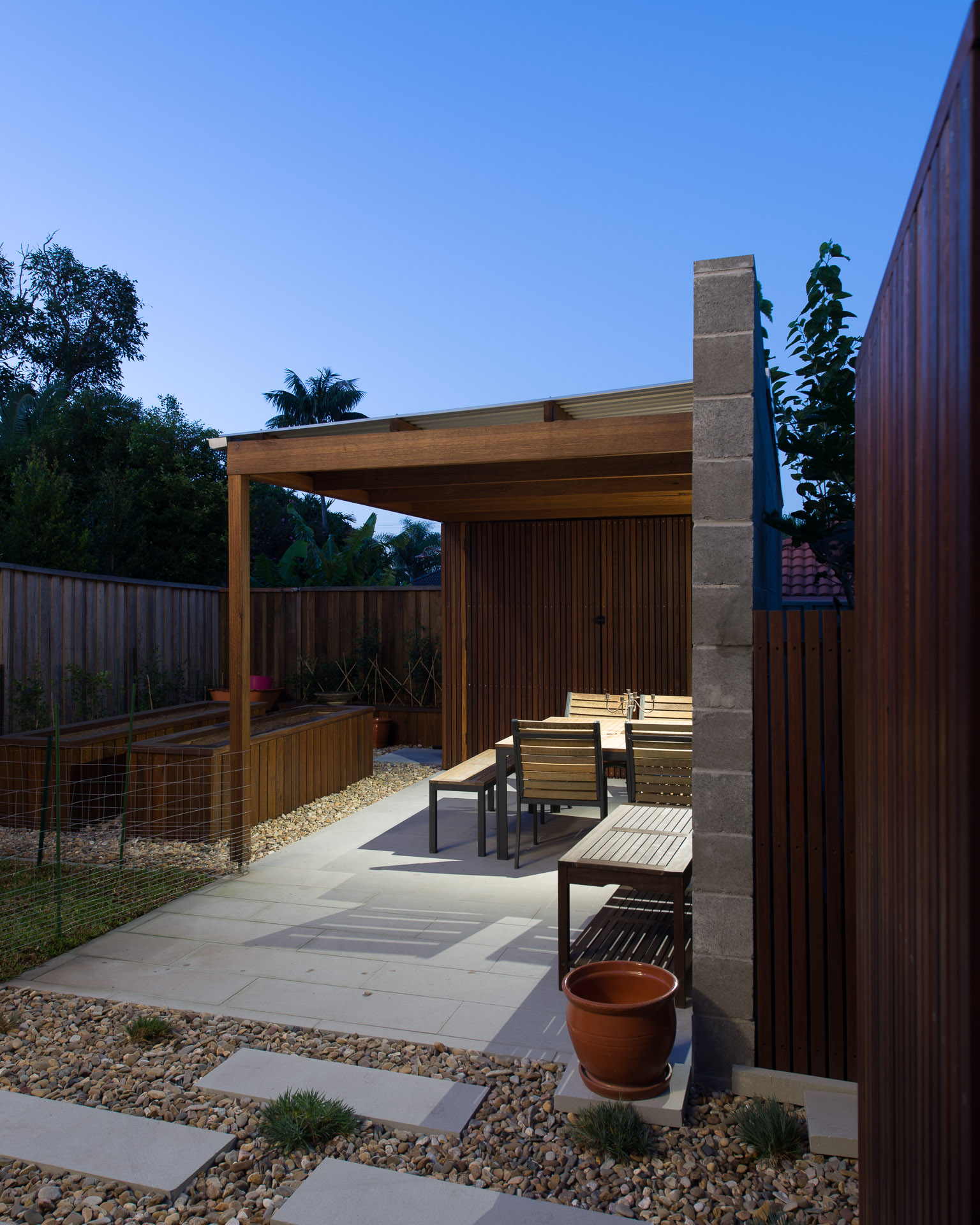 梅雷韦瑟改变 | 海滨旧宅翻新成现代舒适居所-30