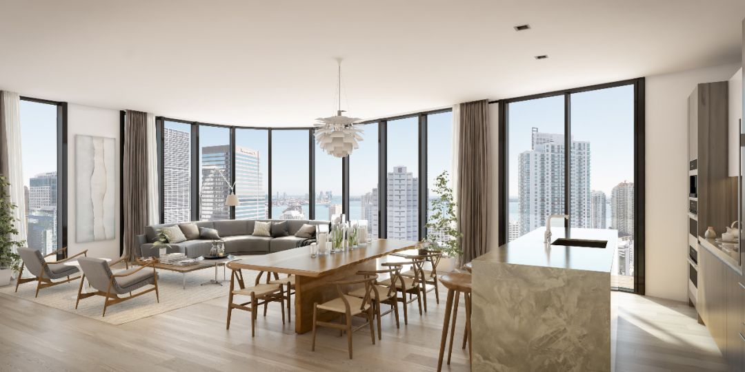 Yabu新作 | 360°环形大阳台的极致奢华海景-37