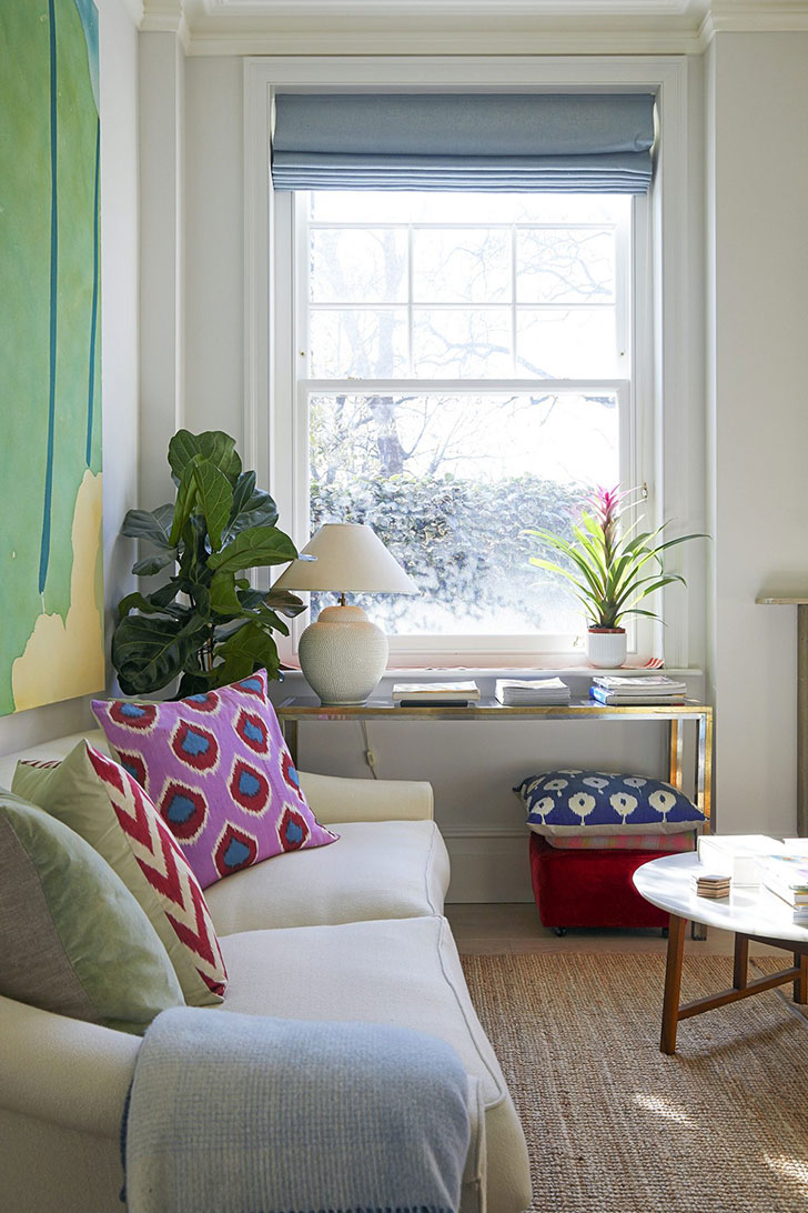 伦敦多彩维克多利亚式联排别墅-12