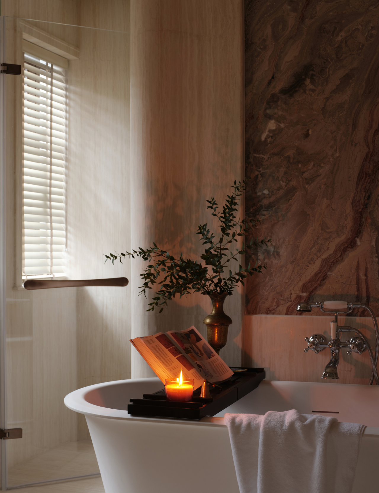 上海弘安里300㎡样板房丨中国上海丨绿城联合设计-68