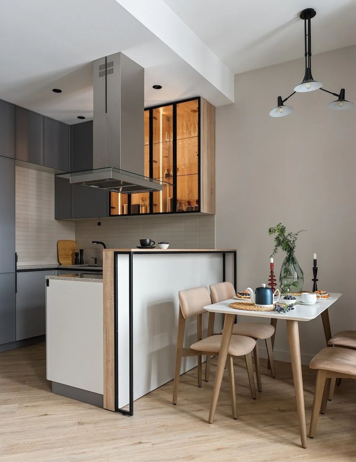 30 岁姐姐独居 59㎡小宅设计-20