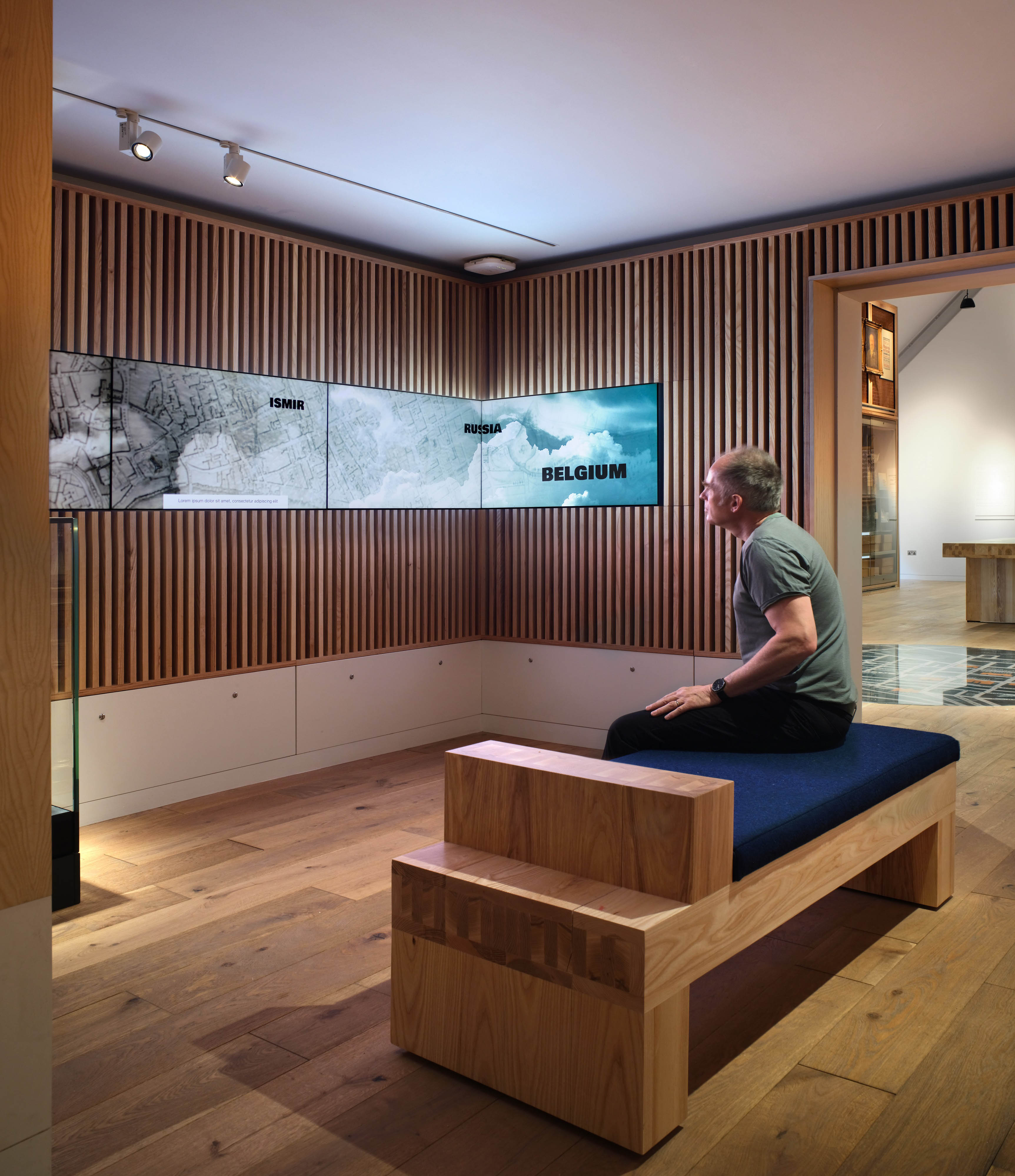 曼彻斯特犹太博物馆丨英国曼彻斯特丨Citizens Design Bureau-82