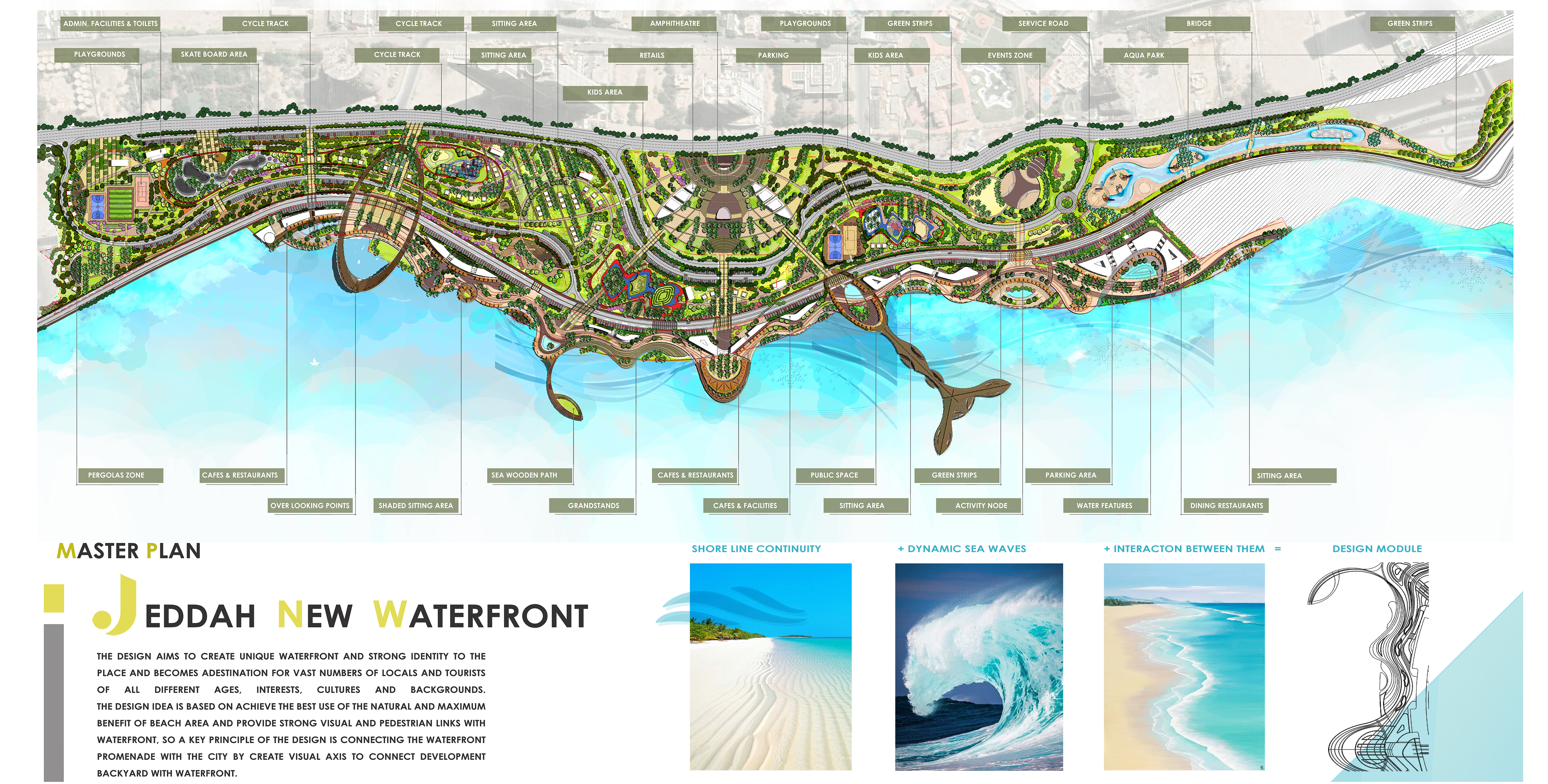 吉达新滨水区丨沙特阿拉伯吉达-8