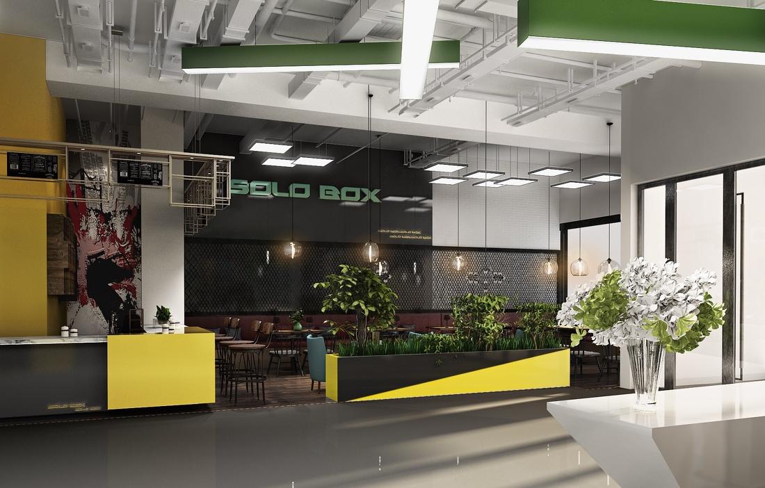 
众创办公空间 -1