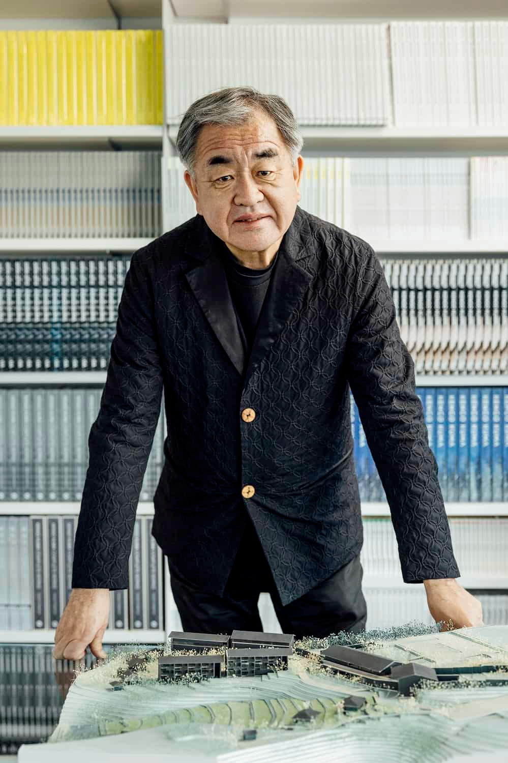 KAI Yufuin 温泉旅馆丨日本丨隈研吾-69