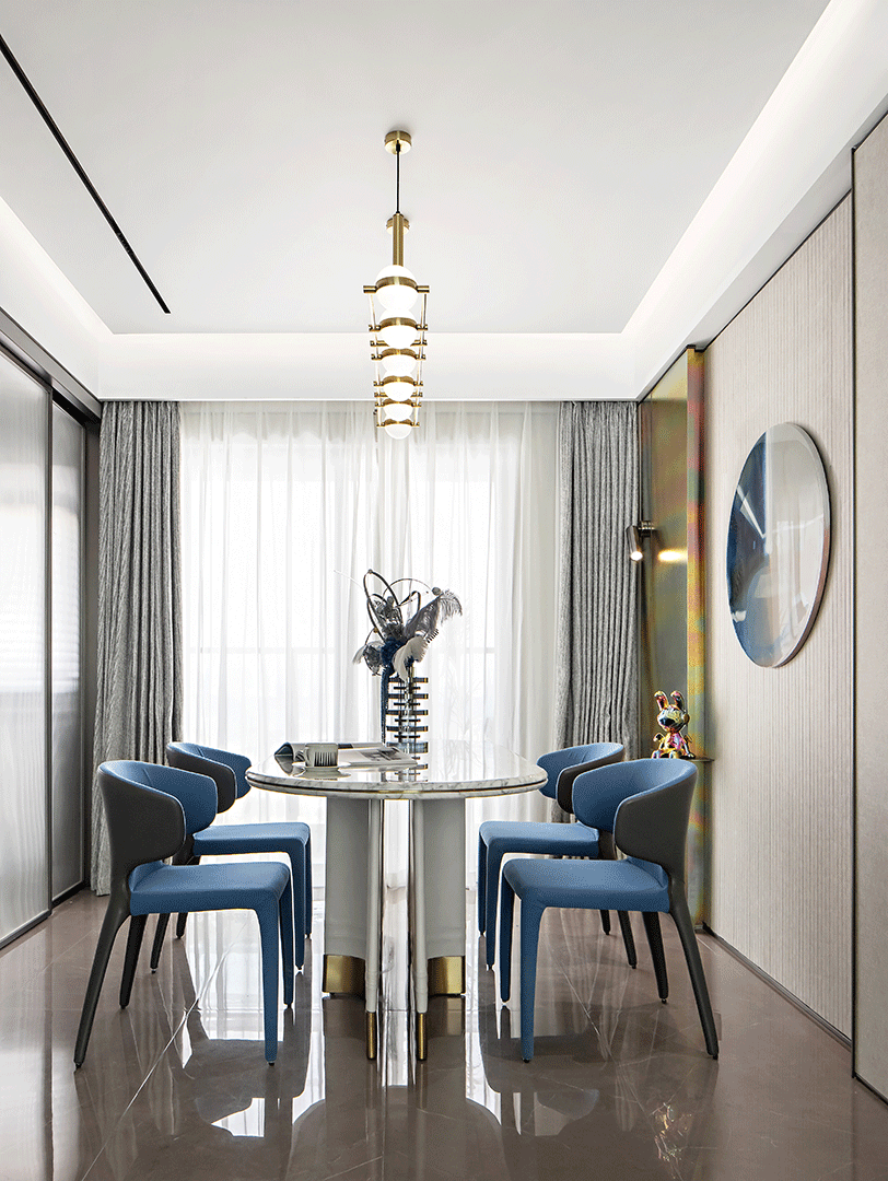 东莞华侨城云瑞花园丨中国东莞丨深圳市派尚环境艺术设计有限公司-40