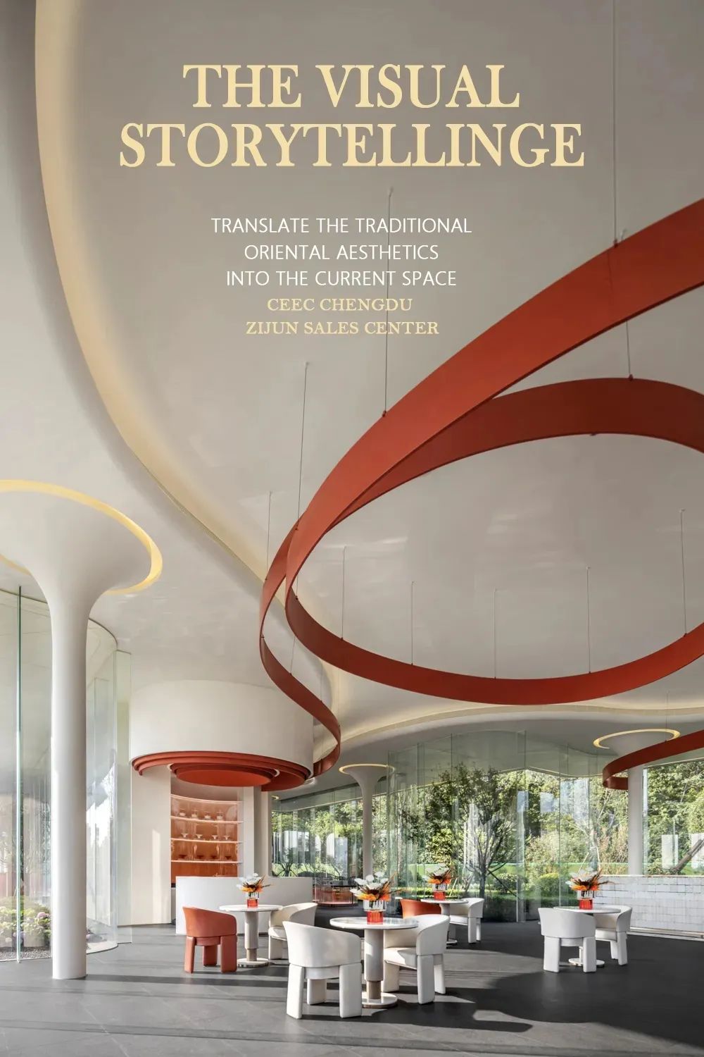 中国能建成都·紫郡公馆售楼中心丨中国成都丨深圳大易室内设计有限公司-21