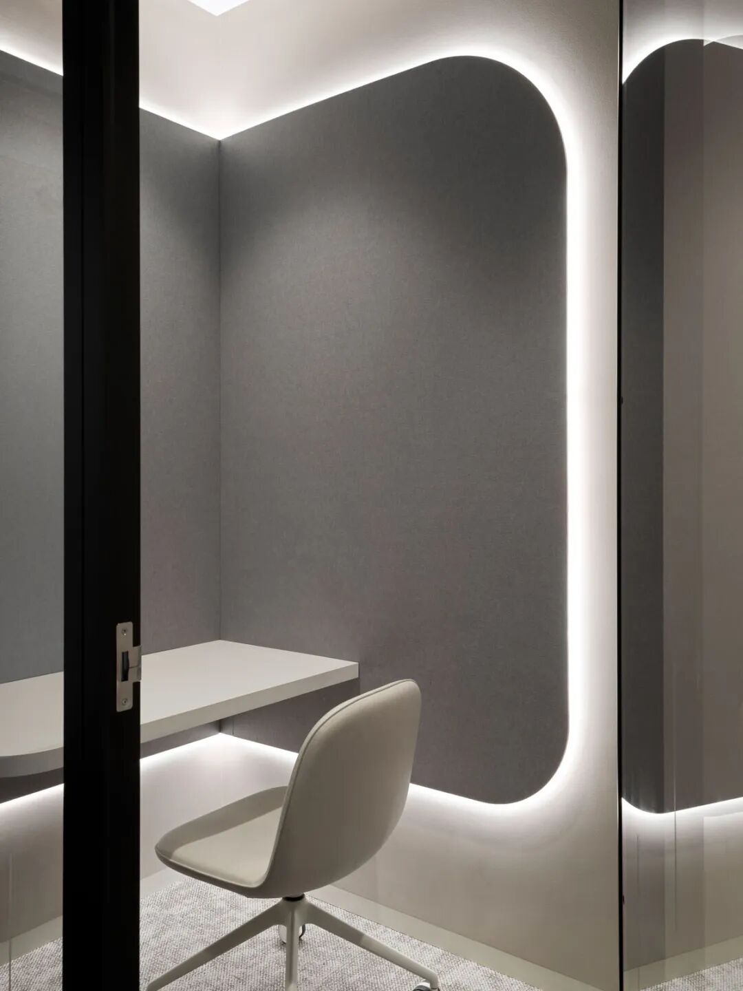 云科技Cloud·ru莫斯科总部丨俄罗斯莫斯科丨Syntaxis建筑事务所-24