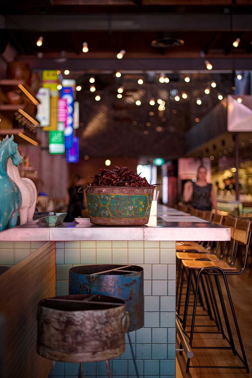 温莎马来西亚风格餐厅-15