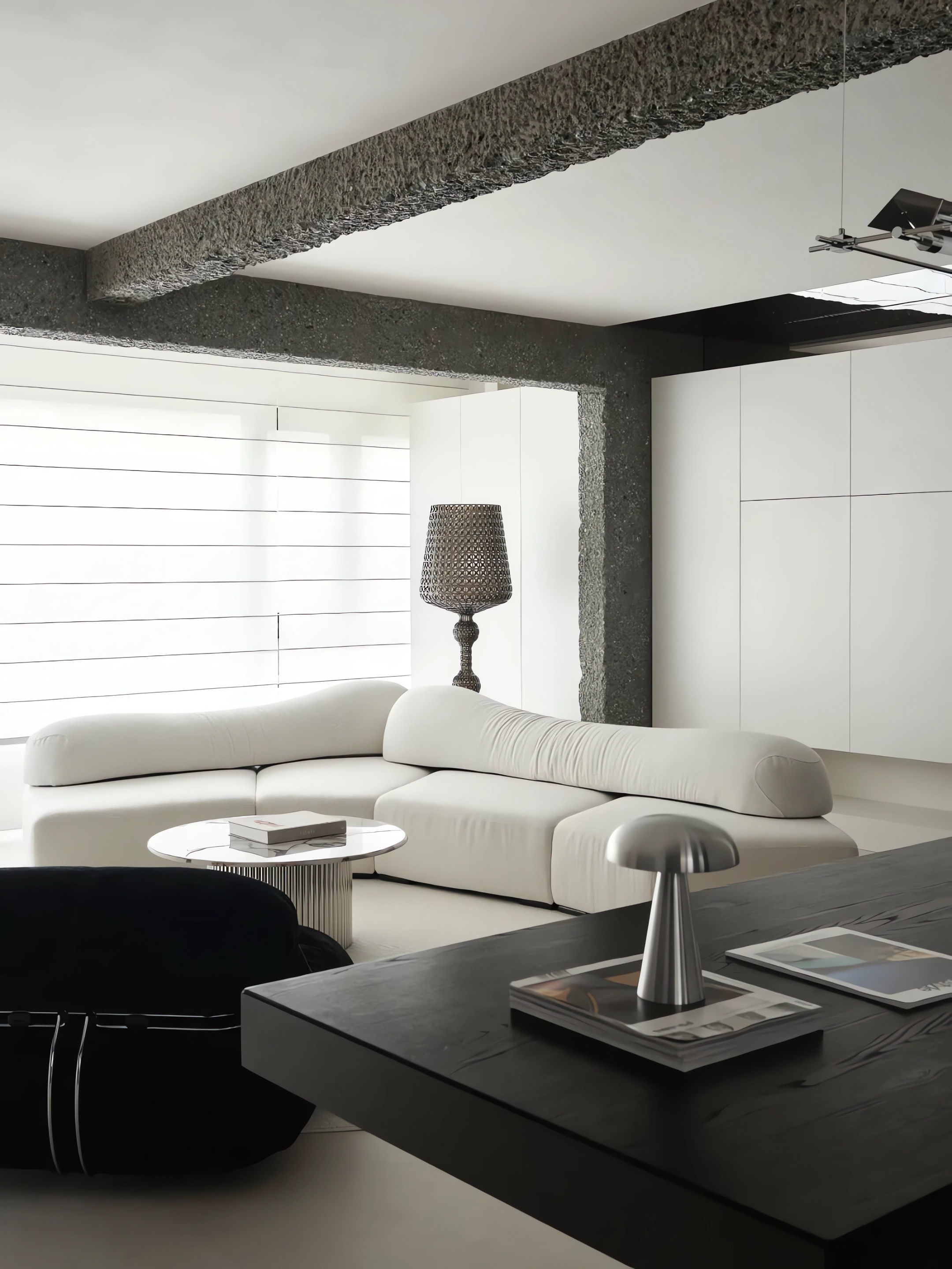 叙事共生·安徽合肥120㎡ · 壹境筑造丨中国合肥-0