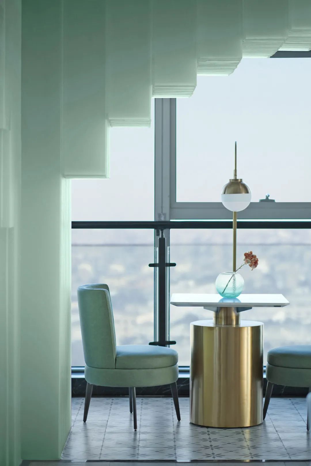 绍兴水木蒲绒酒店丨中国绍兴丨李怡明,吕翔-20