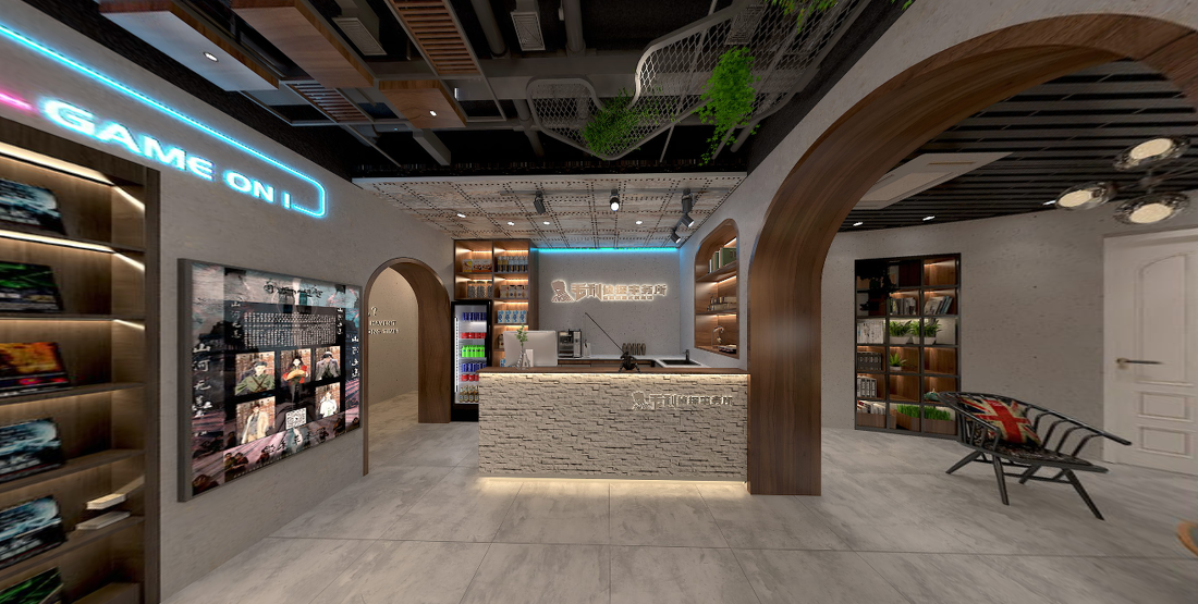 毛利剧本杀 · 沉浸式体验的多元设计风格-4