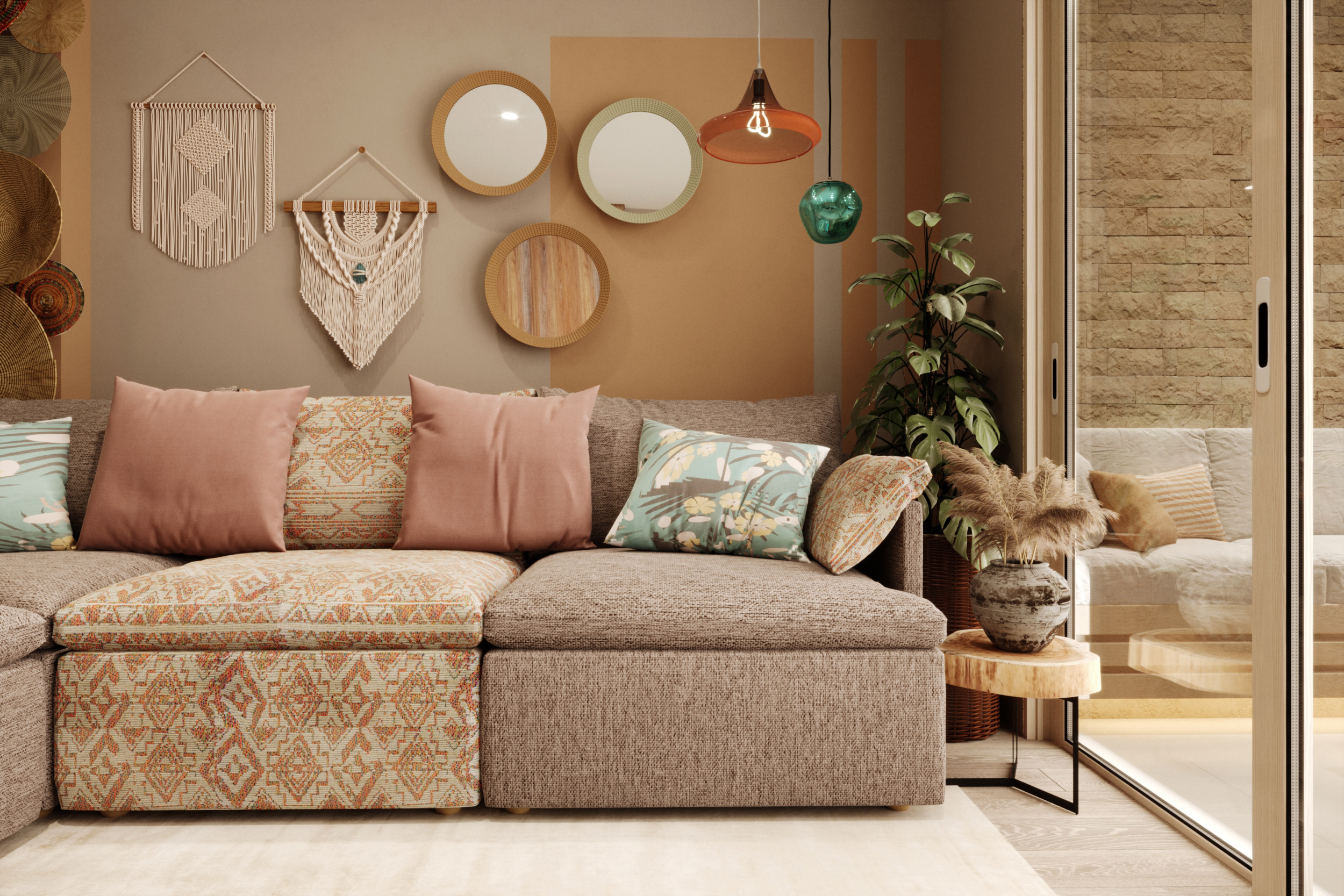 波西米亚风格设计丨埃及丨Diaa Ragab Innovations-5