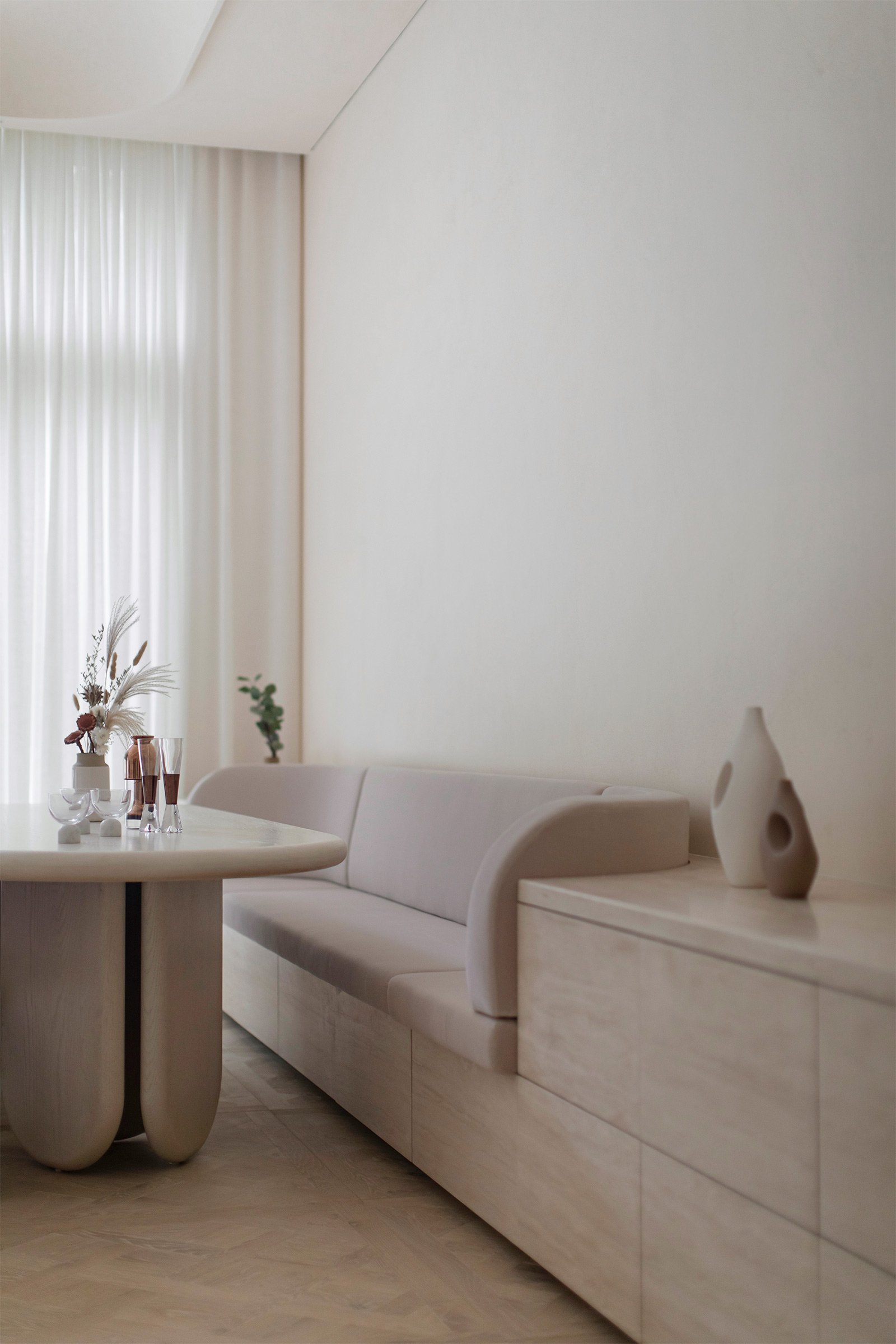 山顶定制住宅丨中国香港丨Bean Buro-16