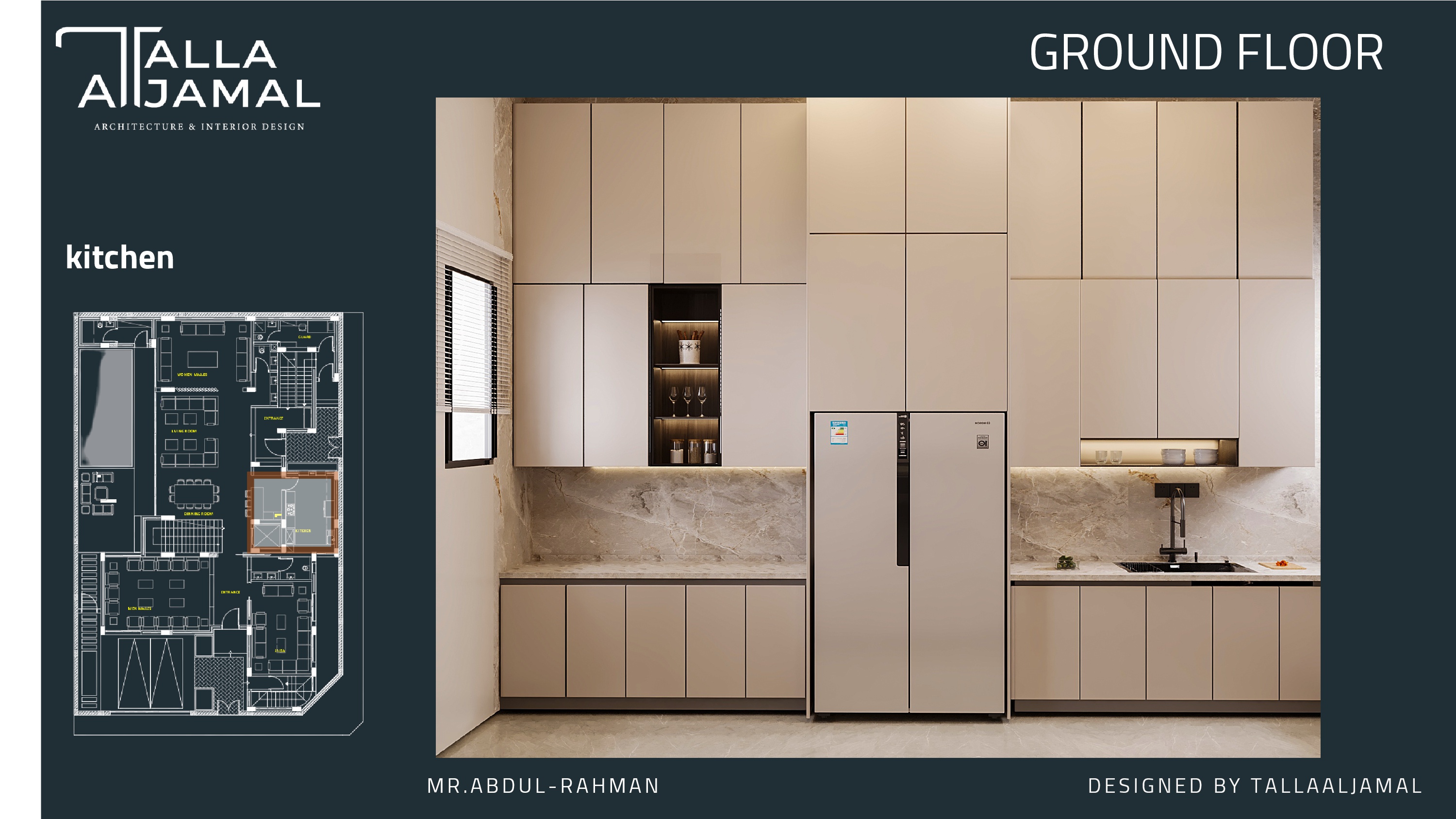 Villa 3D Design | KSA-61