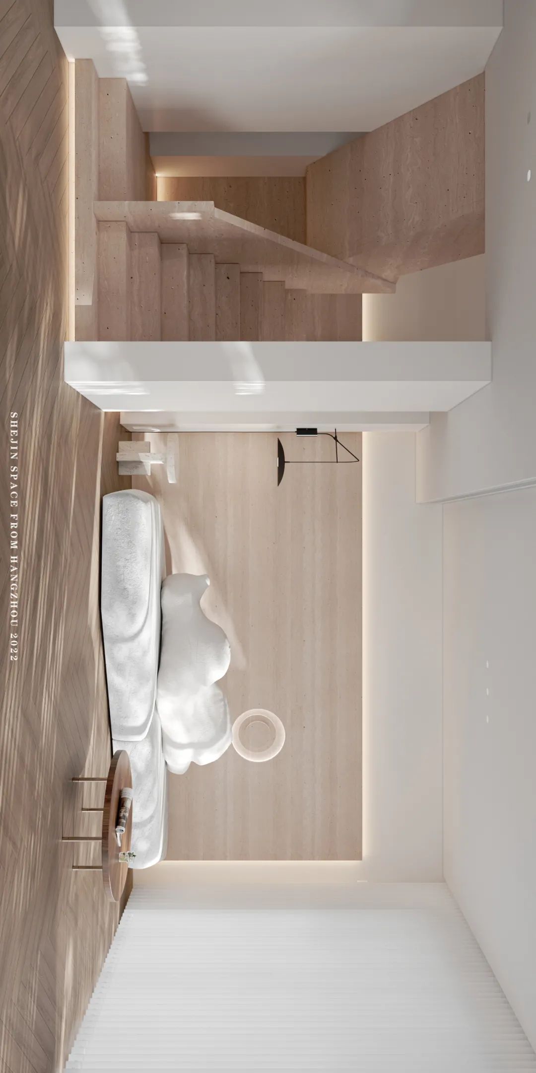 同心圆丨中国杭州丨舍近空间设计事务所-46