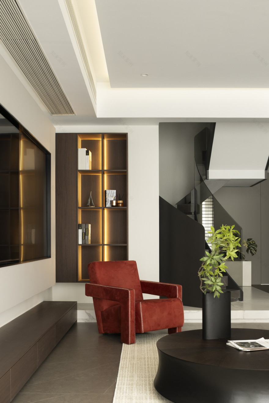 湖樾云著丨中国浙江丨慈溪市华点装饰设计有限公司-8