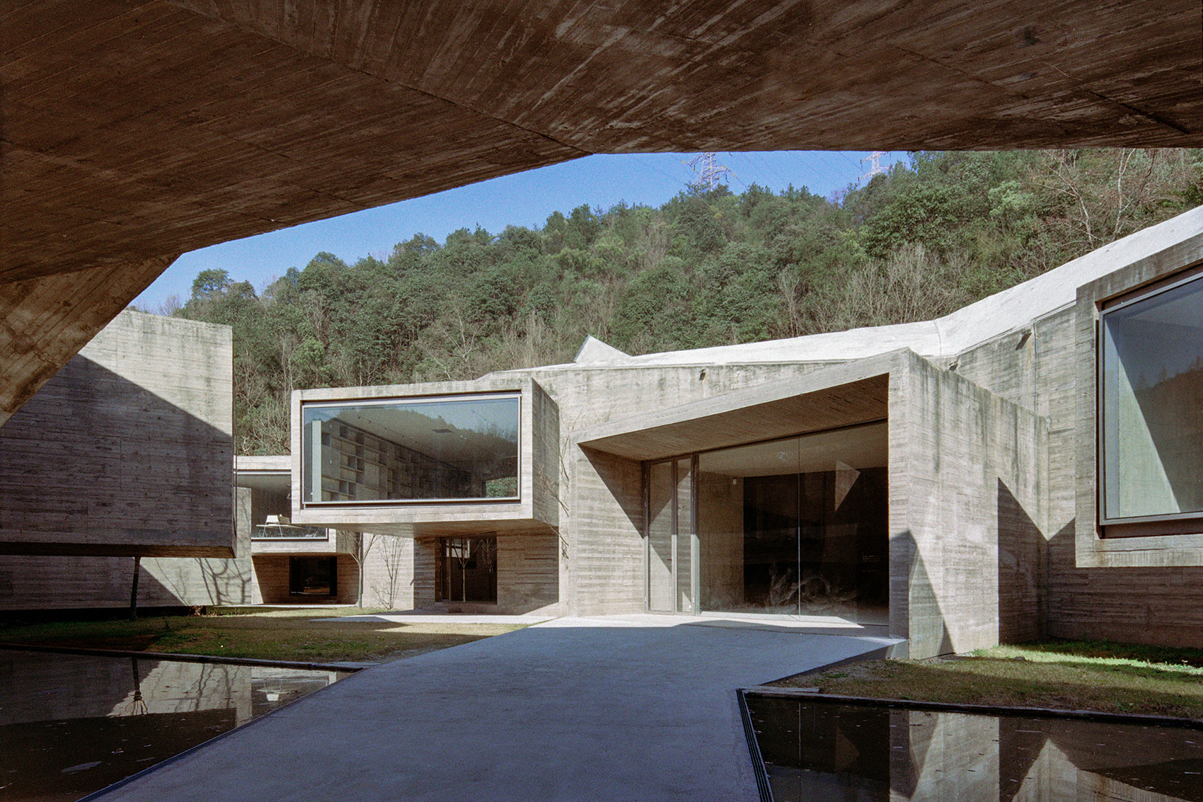 肖峰艺术馆丨中国杭州丨标准营造,同济大学建筑设计研究院等-5