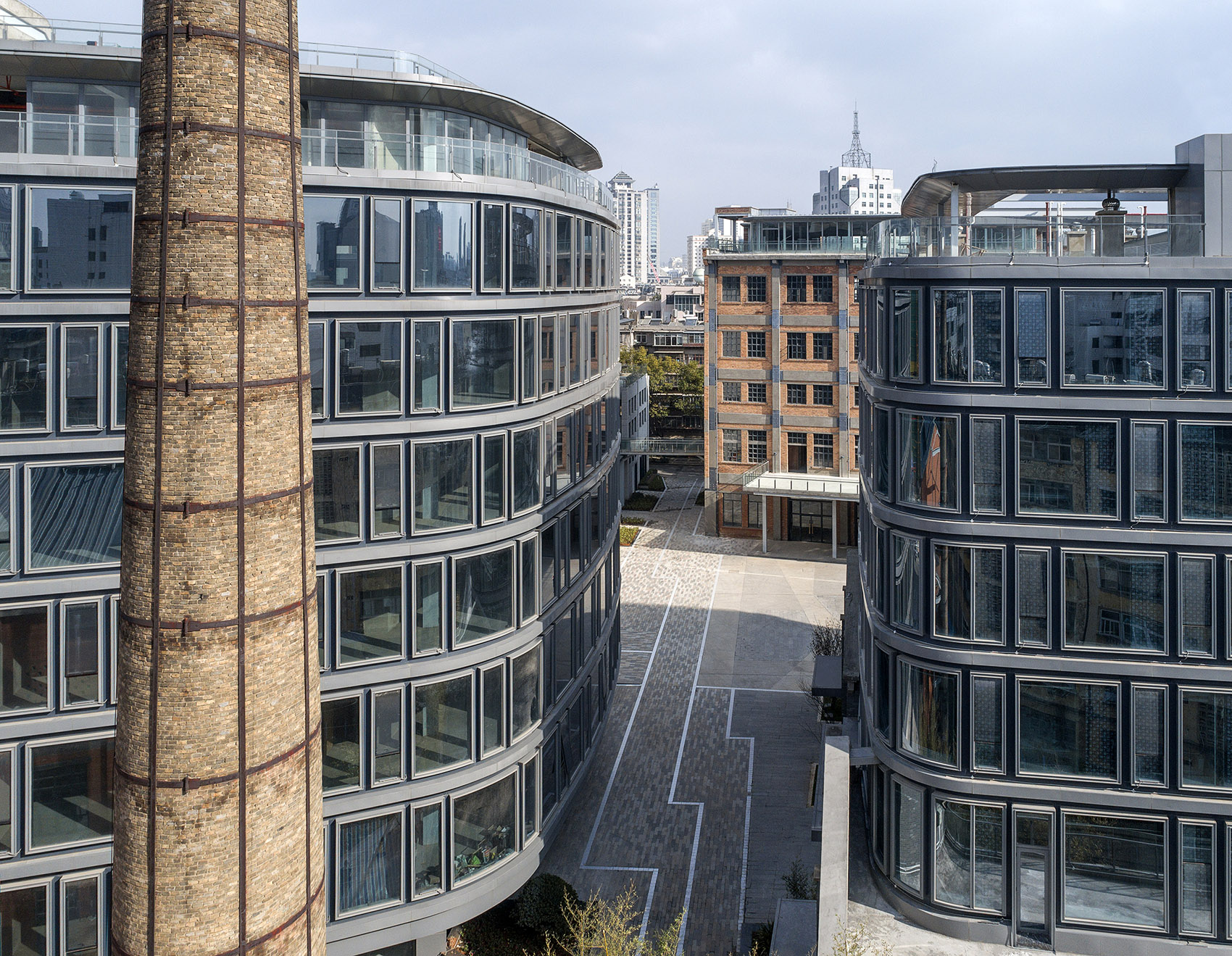 昆明彩云里艺术商业新生共同体 & 原昆明橡胶厂改造 / Kokaistudios-34