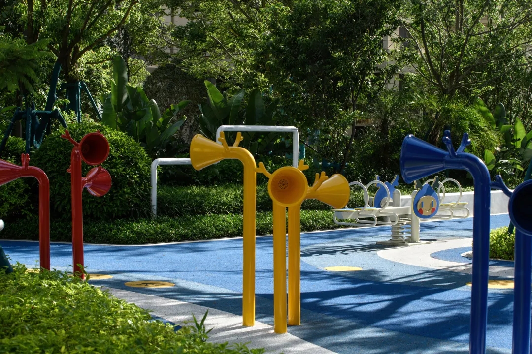 福州龙湖·春江天玺住宅景观丨中国福州丨道远设计-29