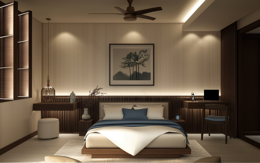 倾斜的屋顶丨越南河内丨VHLArch-11