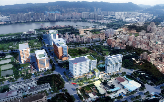 从车间到空中花园——猎声智能穿戴园用声波美学串起生产生活的五线谱-12