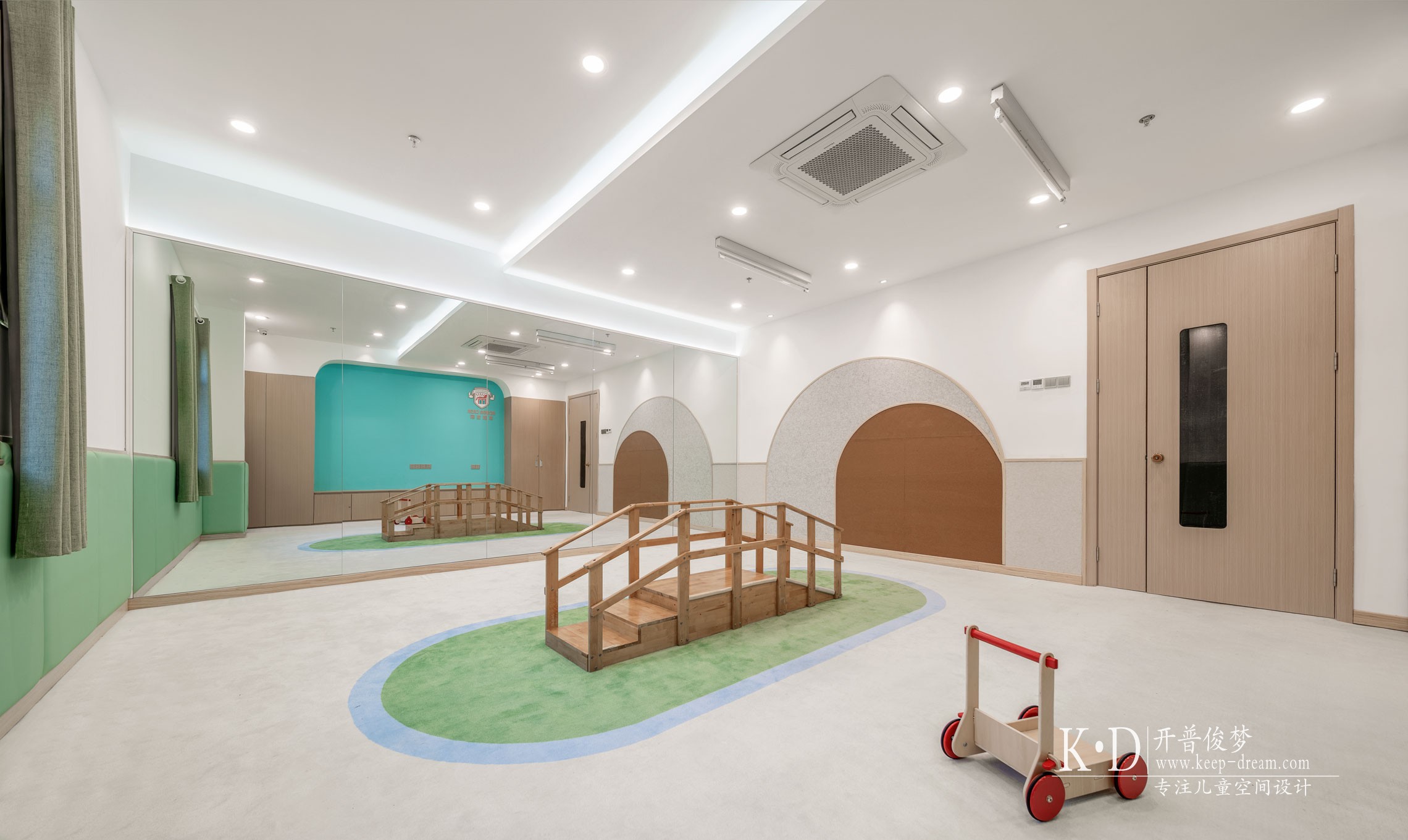 意蒙世家托育园丨中国南京-7