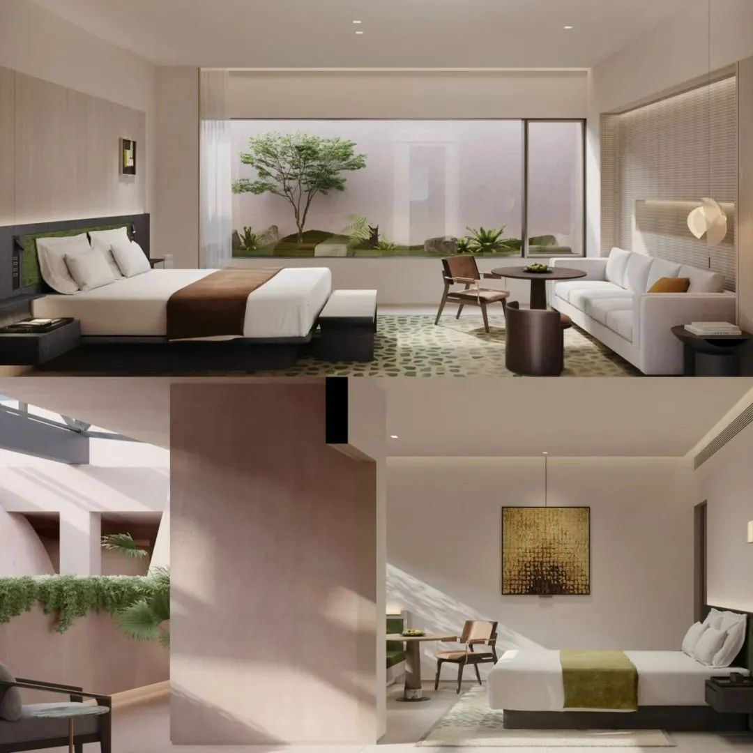 2025年国内50家重磅酒店丨中国上海丨Moinard Bētaille-114