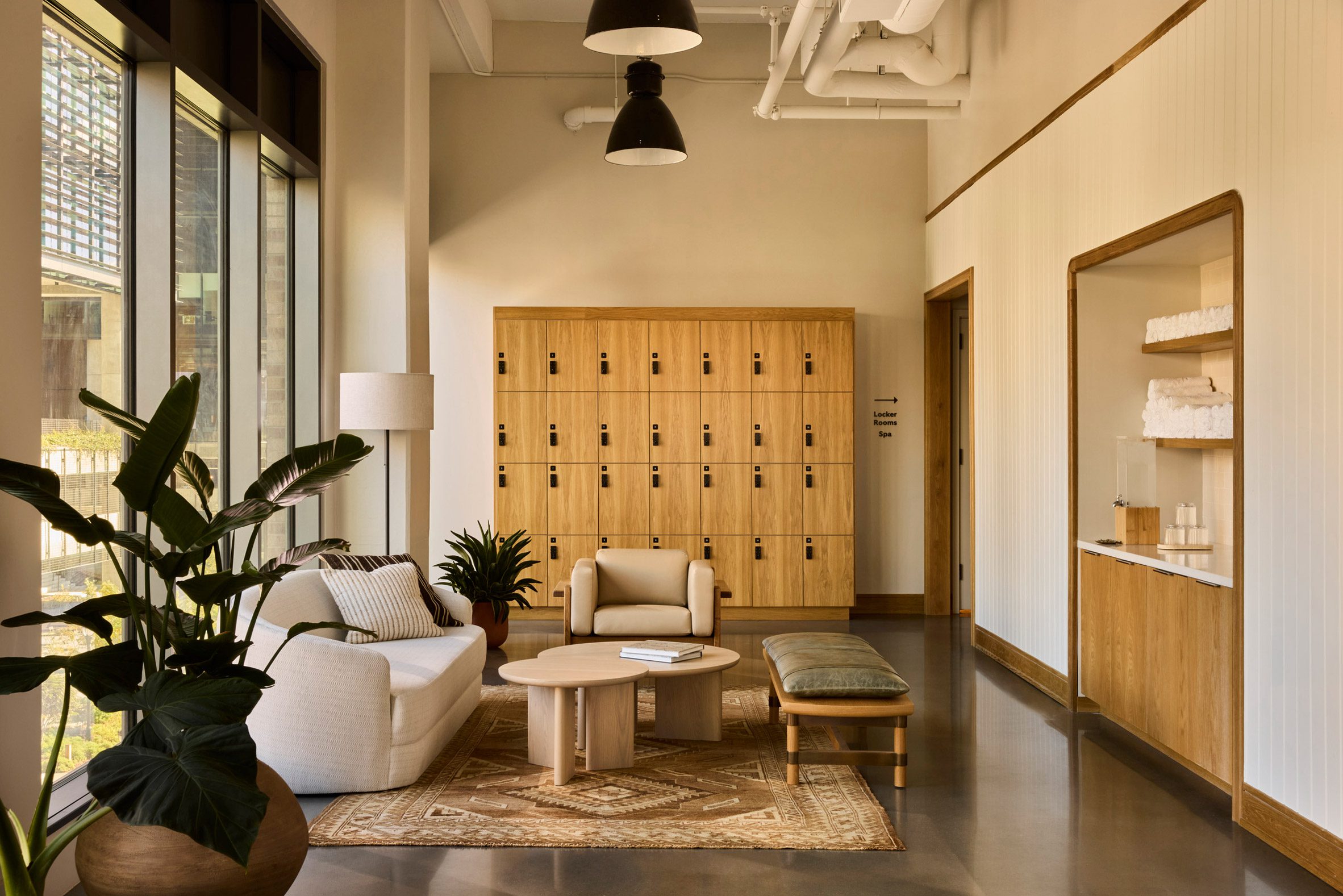 Forth Atlanta酒店丨美国亚特兰大-23