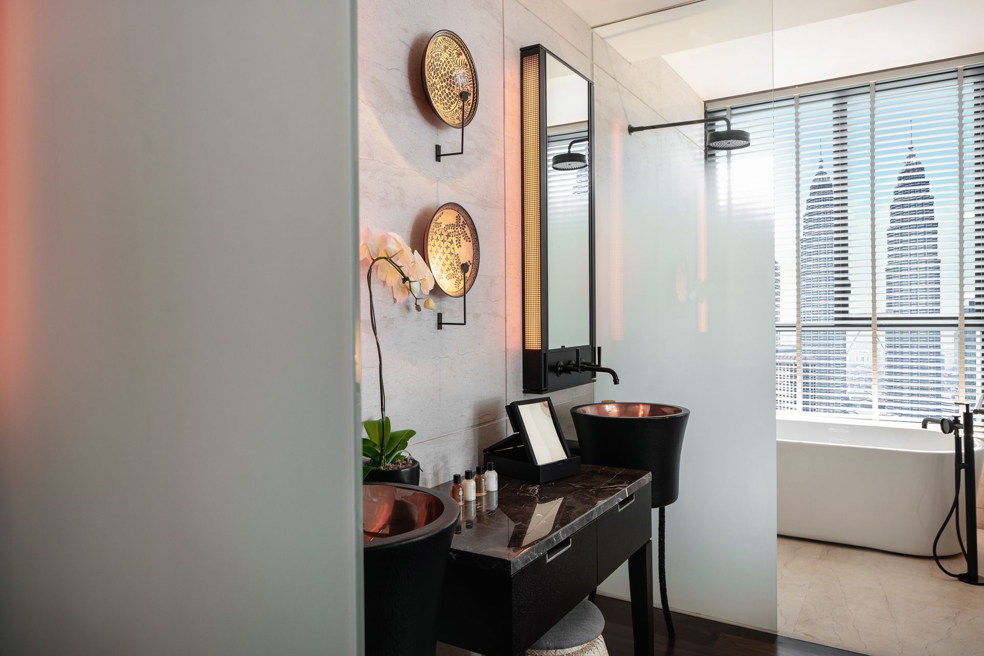 吉隆坡如玛酒店及公寓丨马来西亚吉隆坡丨MQ Studio-5