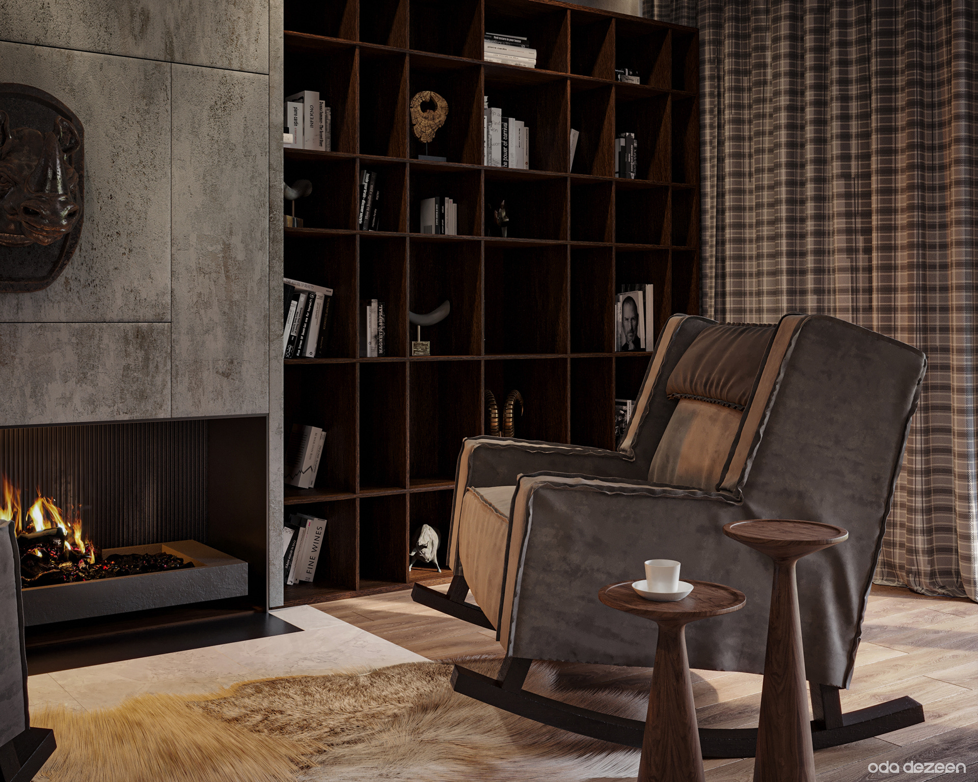 私人住宅室内设计-105