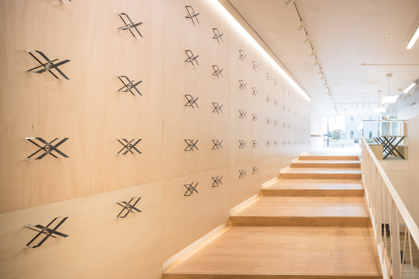X 办公总部丨日本丨T2P Architects office-60