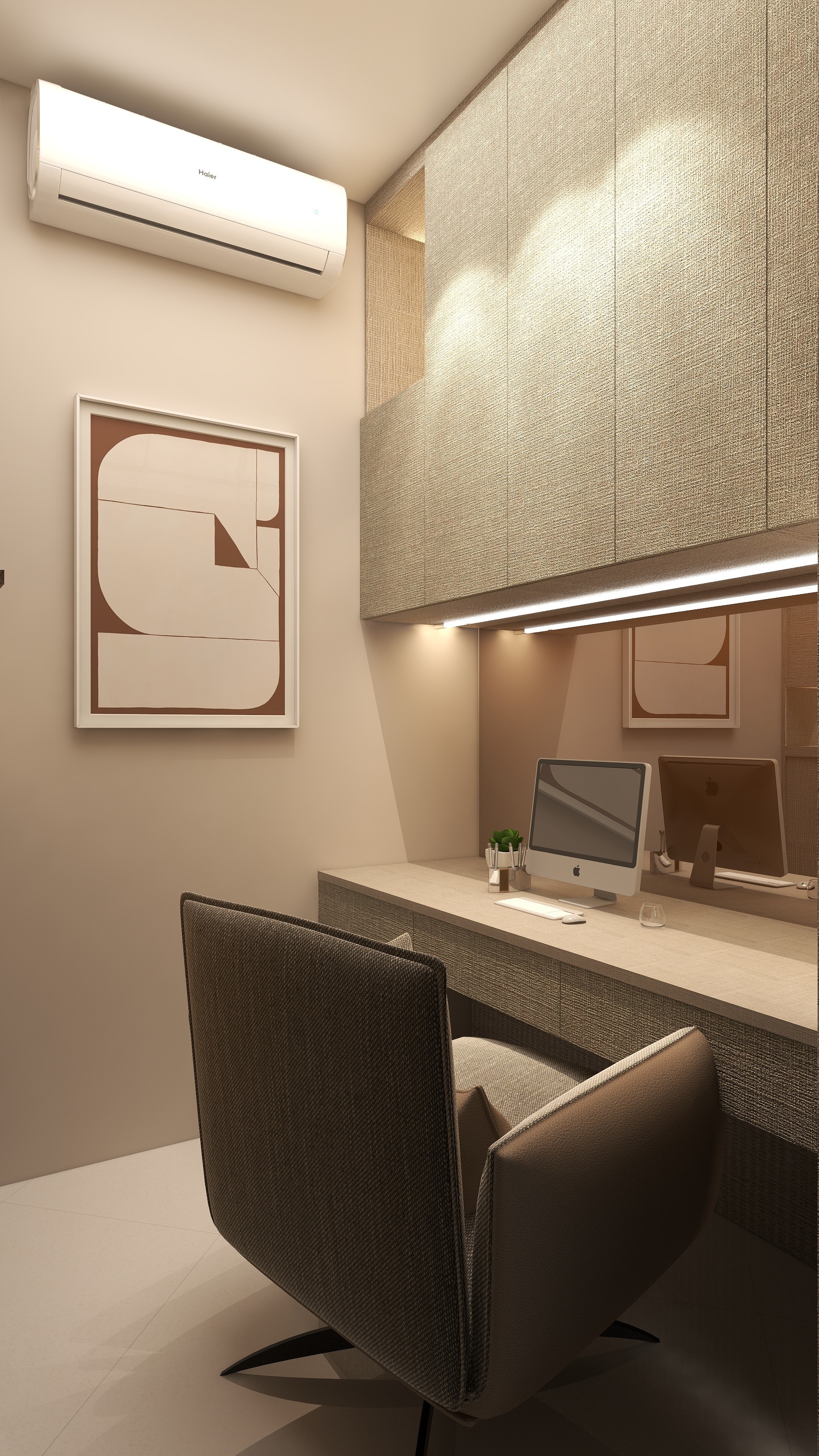 Living / Bedroom / Corridor-8