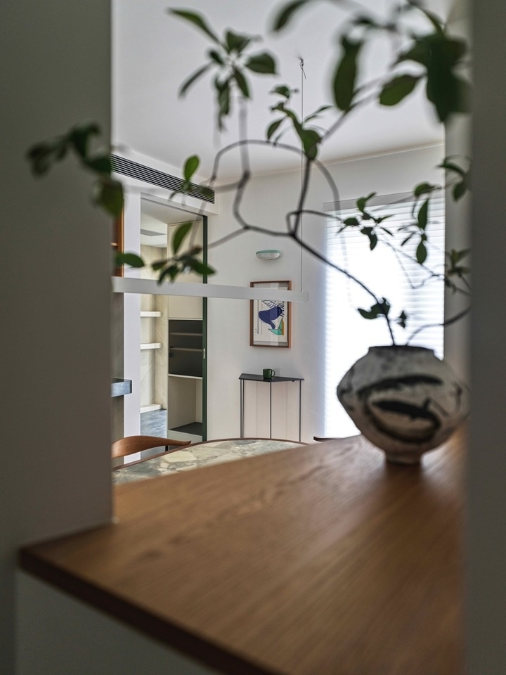 茧宅:刘女士家丨中国北京丨金秋野建筑工作室-41