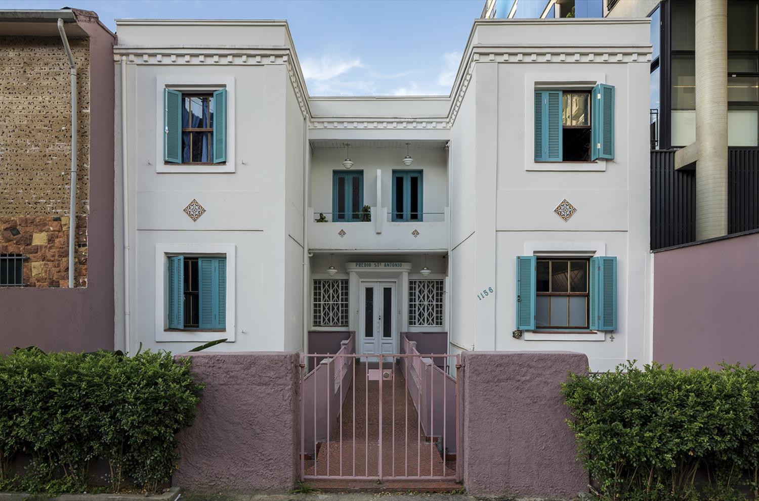 巴西 Pinheiros 区 Apêrol 公寓-2