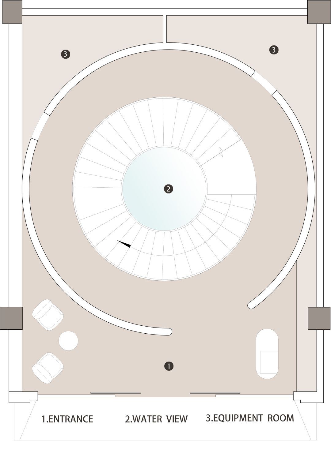 中大联合口腔丨中国东莞丨ORIGIN 東胤建筑设计-89