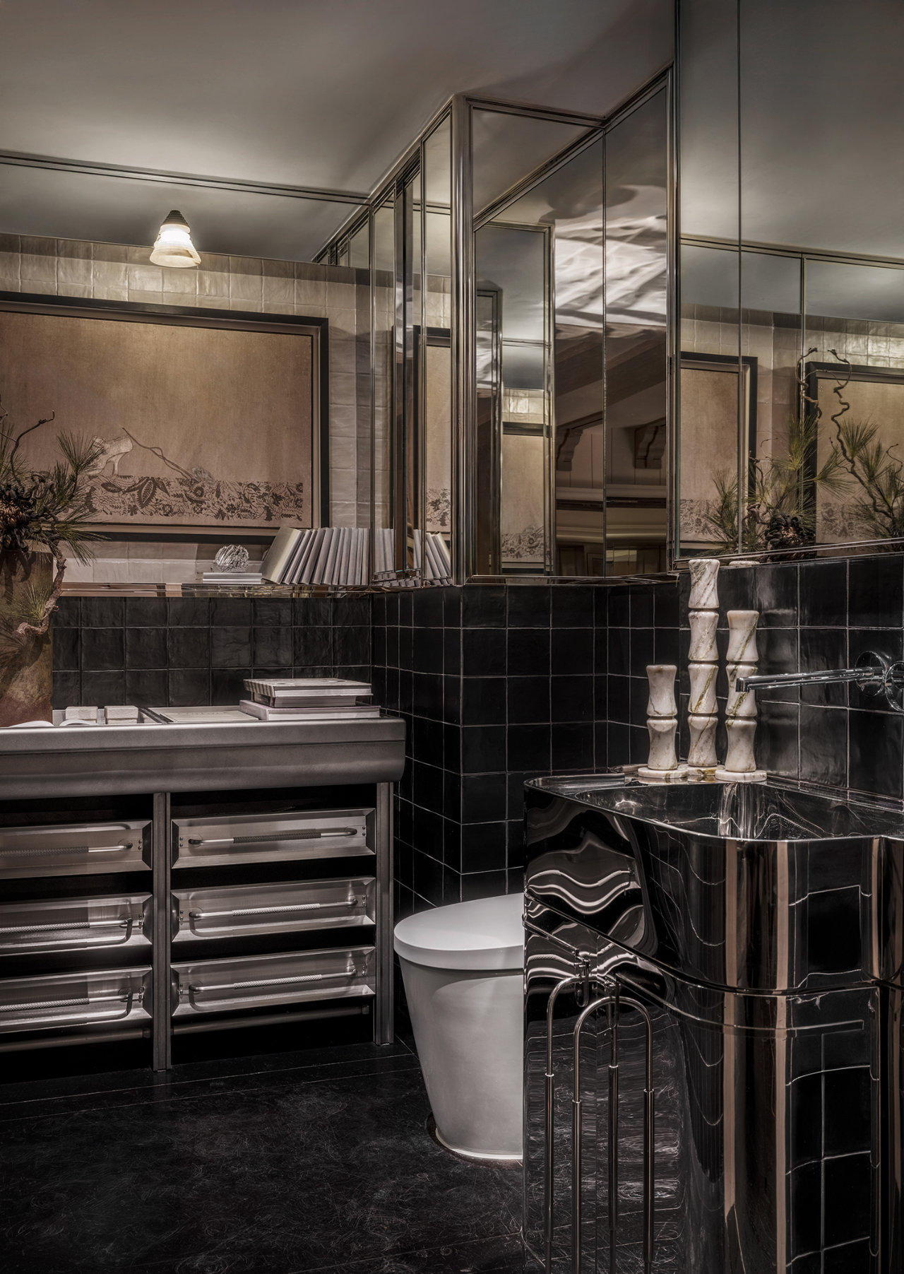 上海桐安里风貌别墅丨中国上海丨召禾设计·邵程,澍田设计-37