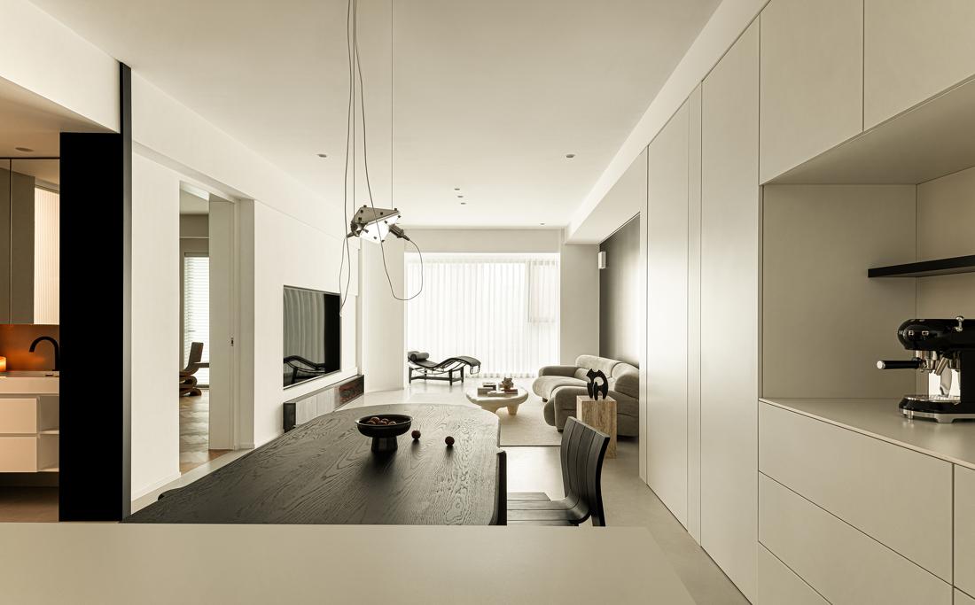 多维度的极简生活丨中国成都-12